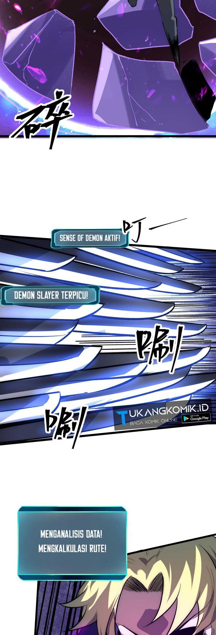 I Rely On BUG To Be The King Chapter 91 - halaman 15