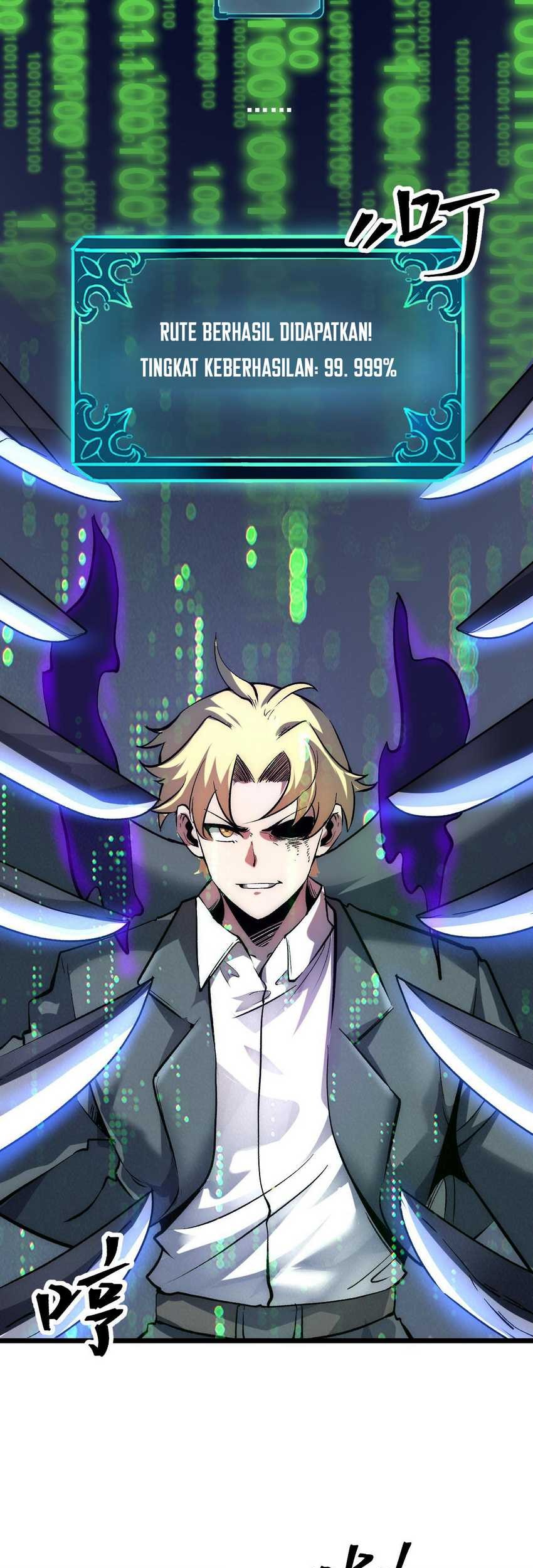 I Rely On BUG To Be The King Chapter 91 - halaman 18