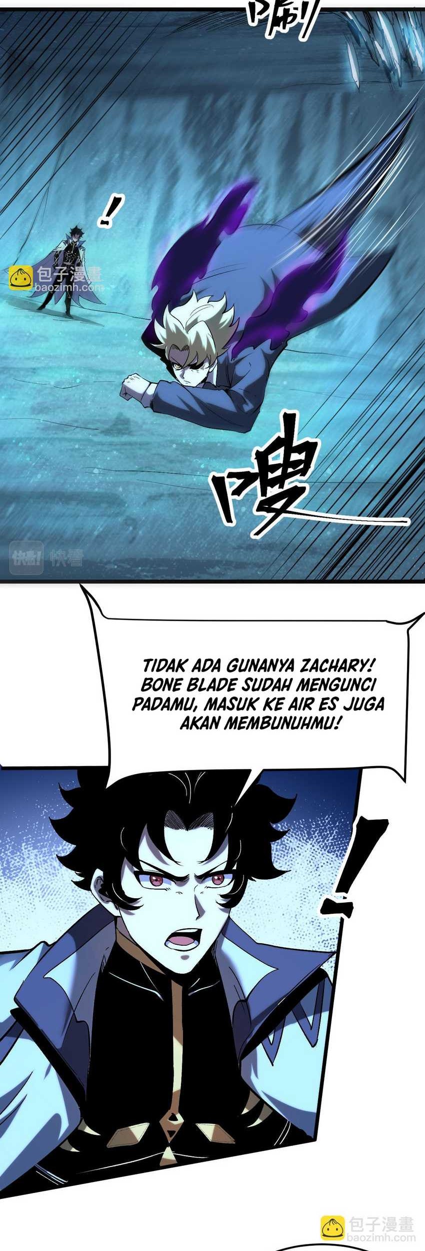 I Rely On BUG To Be The King Chapter 91 - halaman 19