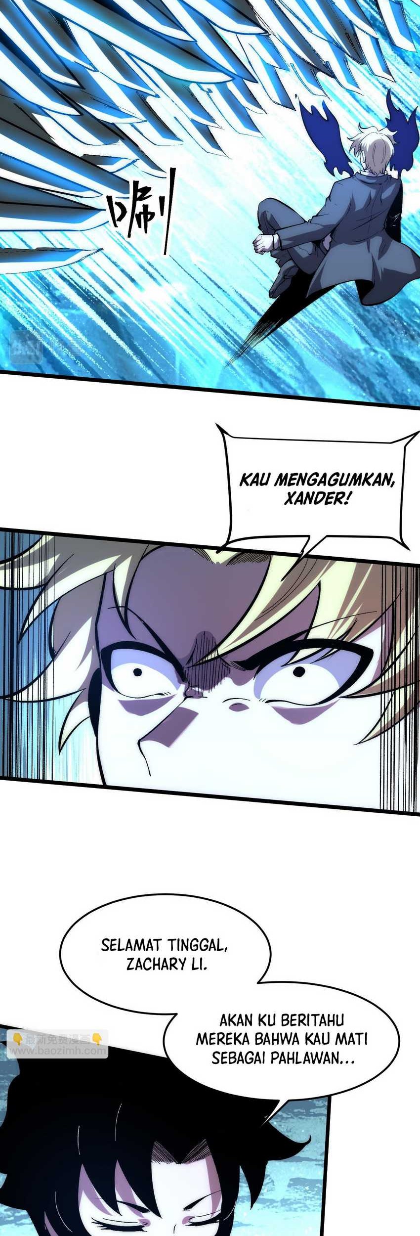 I Rely On BUG To Be The King Chapter 91 - halaman 2