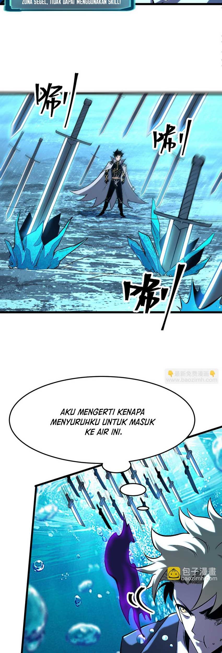 I Rely On BUG To Be The King Chapter 91 - halaman 21