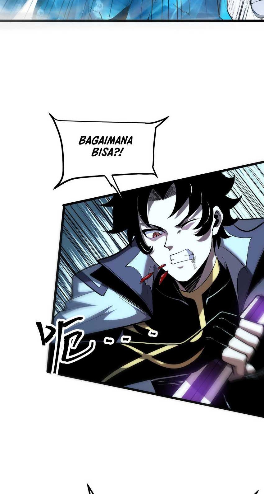 I Rely On BUG To Be The King Chapter 91 - halaman 25