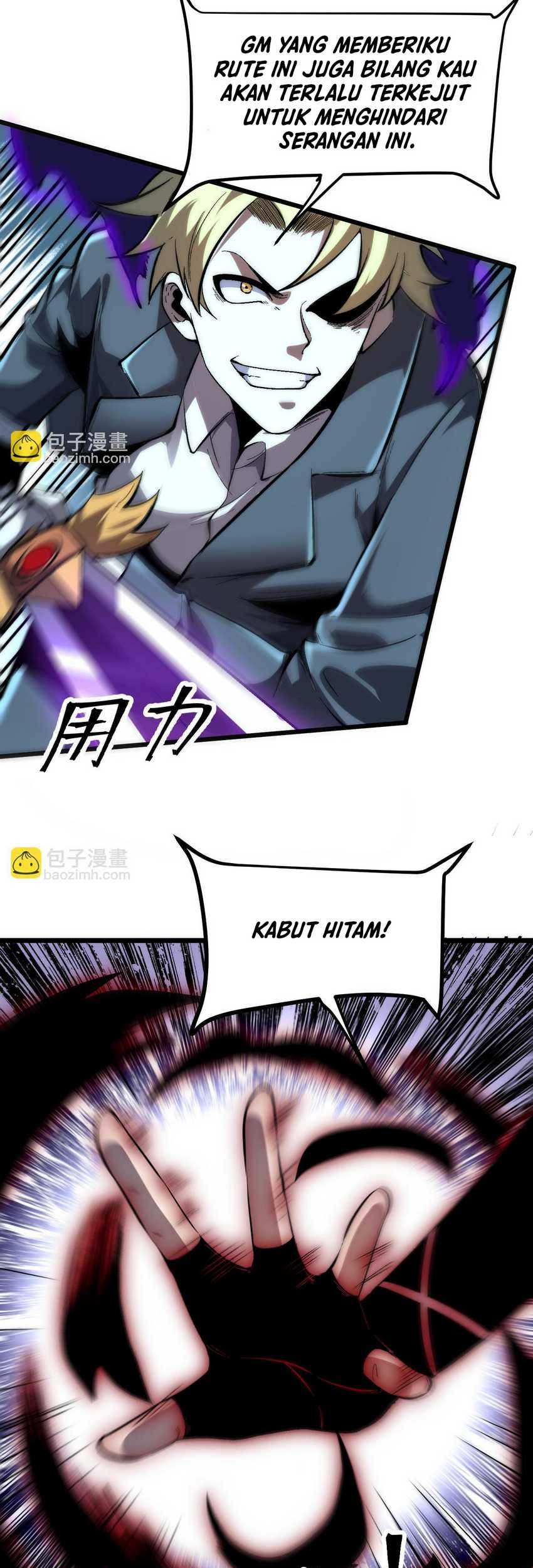 I Rely On BUG To Be The King Chapter 91 - halaman 26