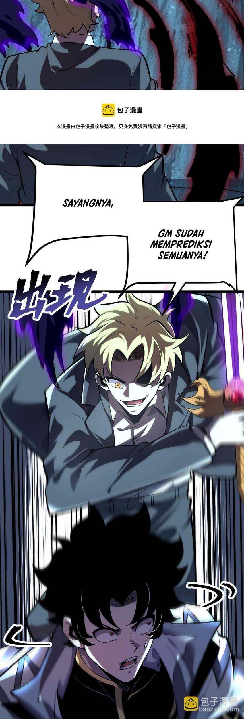 I Rely On BUG To Be The King Chapter 91 - halaman 28