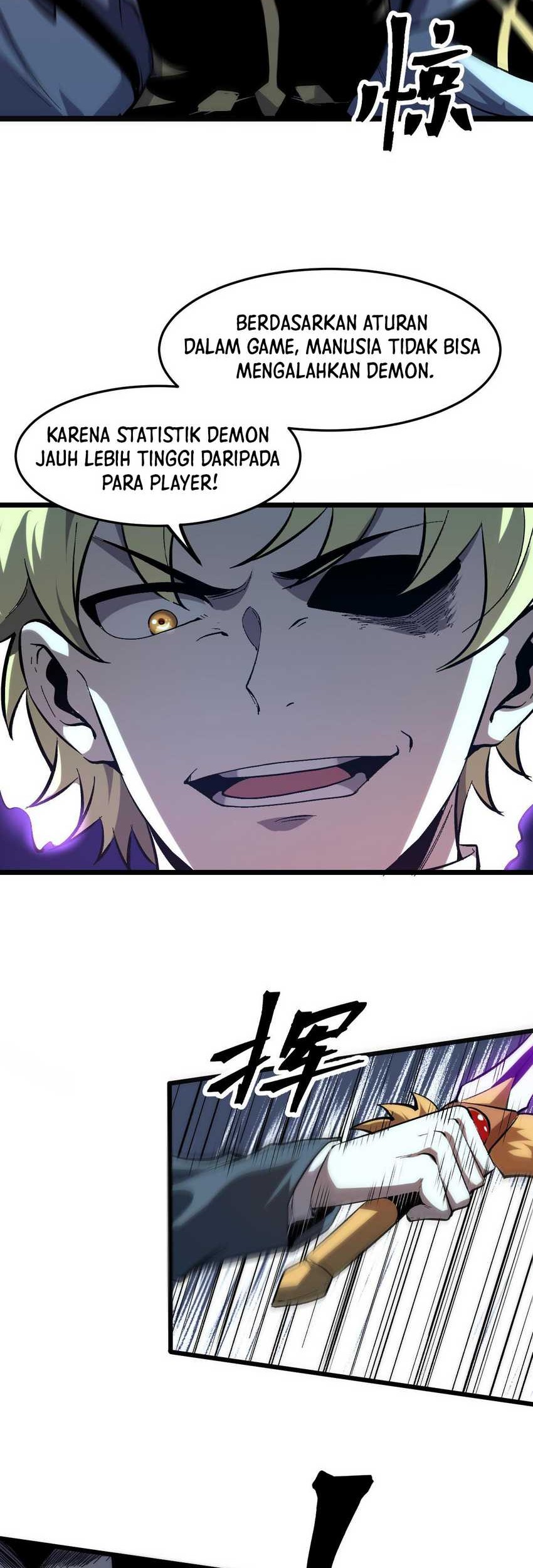I Rely On BUG To Be The King Chapter 91 - halaman 29