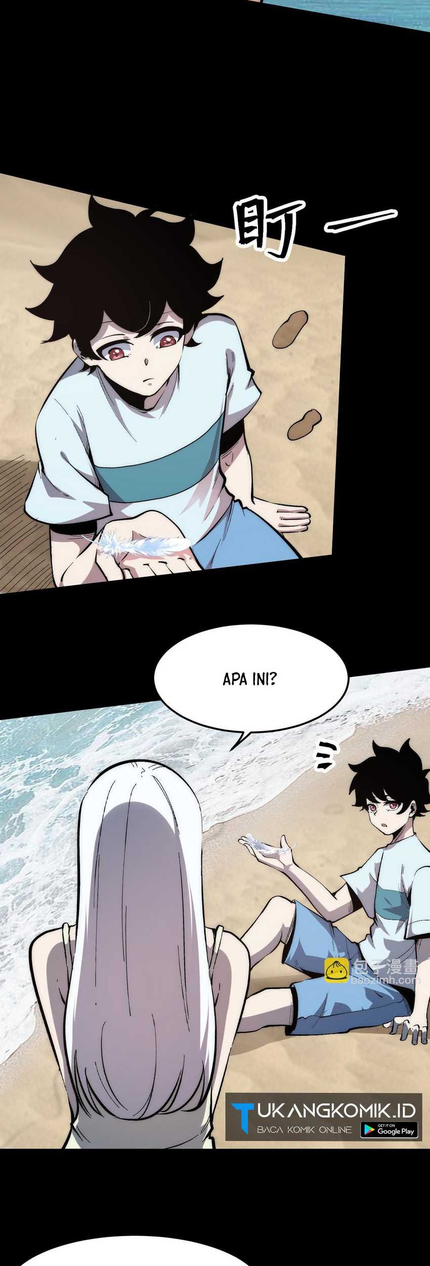 I Rely On BUG To Be The King Chapter 91 - halaman 32