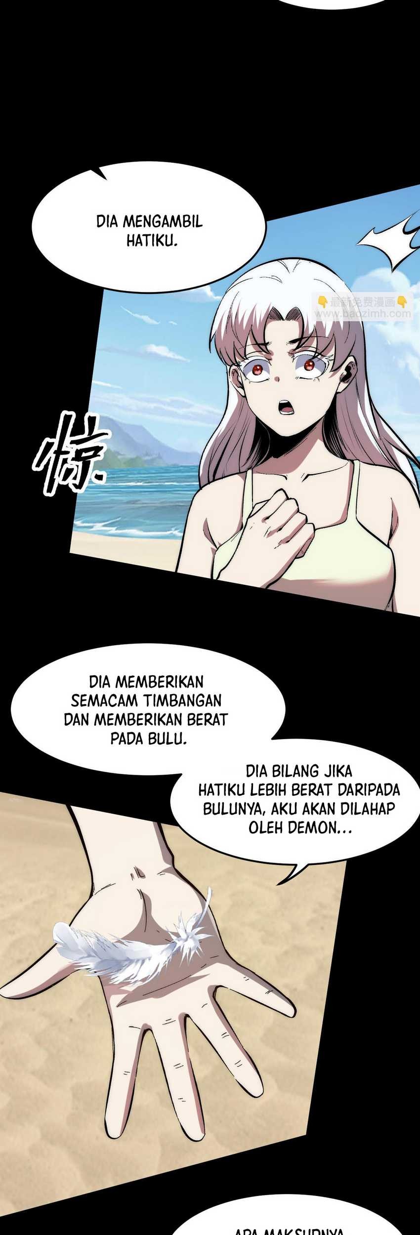 I Rely On BUG To Be The King Chapter 91 - halaman 34