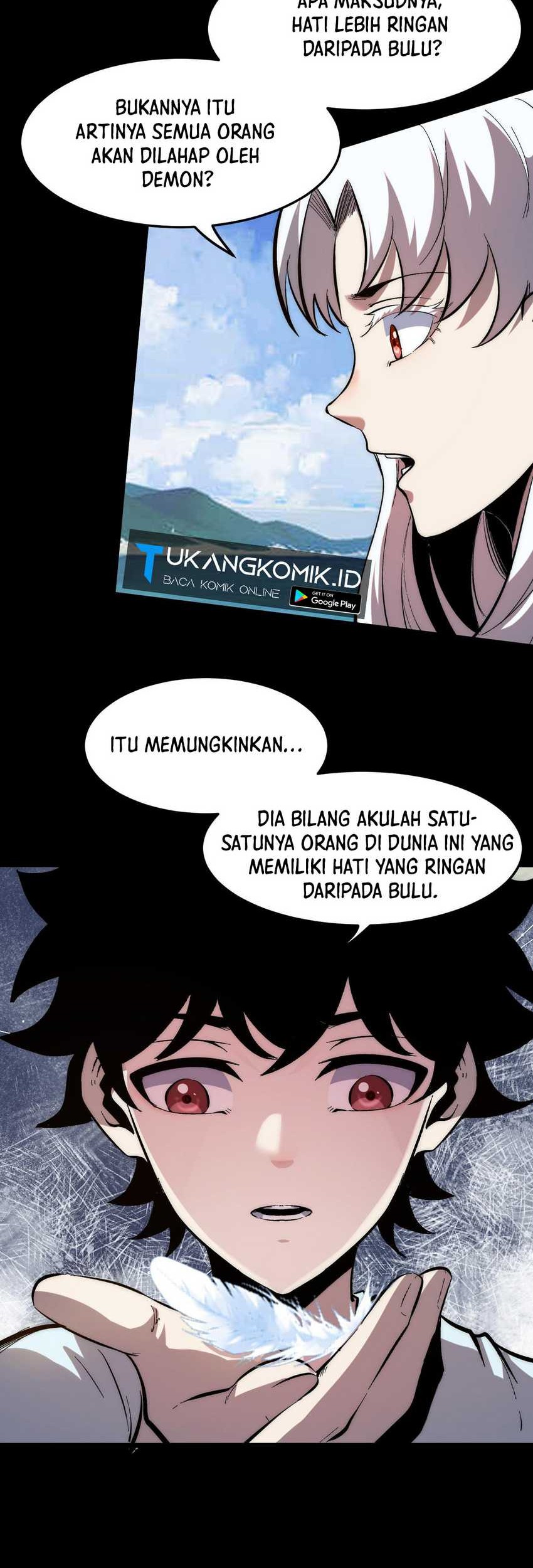 I Rely On BUG To Be The King Chapter 91 - halaman 35