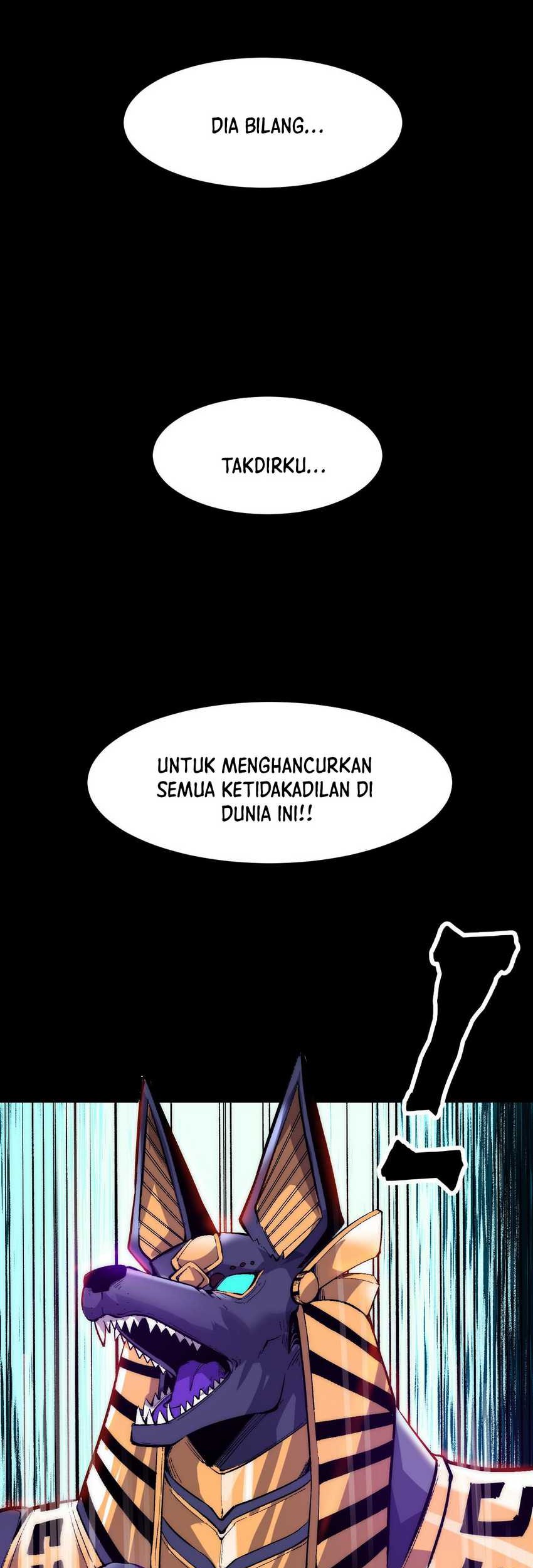 I Rely On BUG To Be The King Chapter 91 - halaman 36