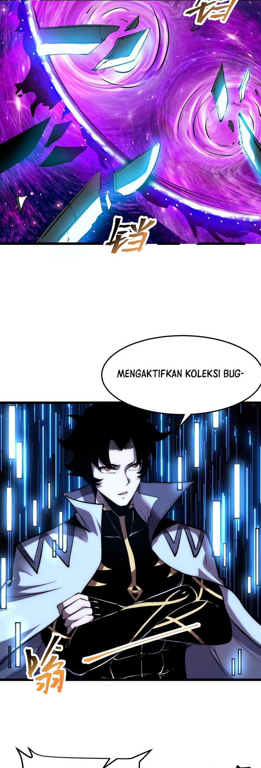 I Rely On BUG To Be The King Chapter 91 - halaman 4