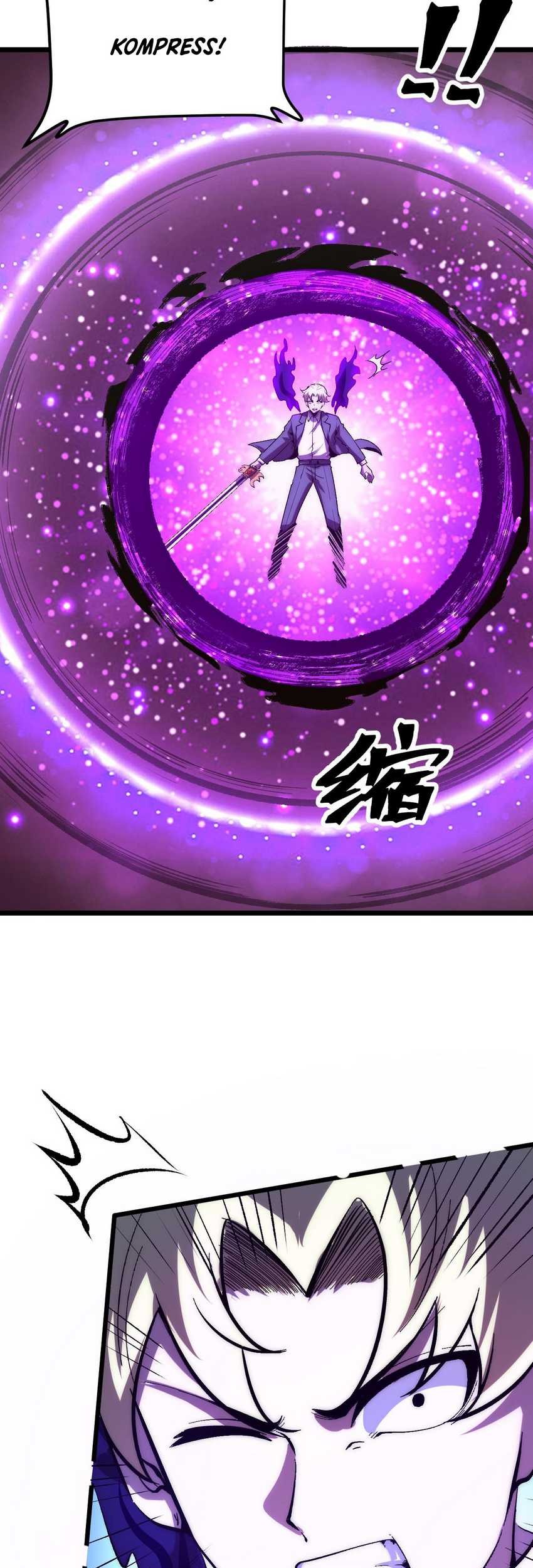 I Rely On BUG To Be The King Chapter 91 - halaman 5