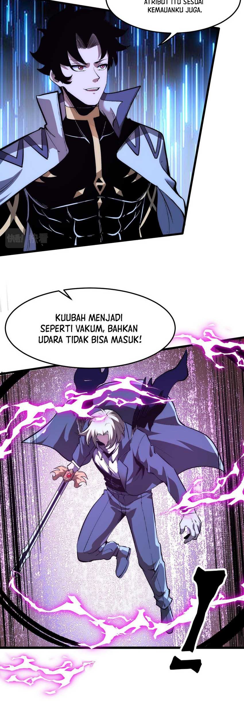 I Rely On BUG To Be The King Chapter 91 - halaman 7