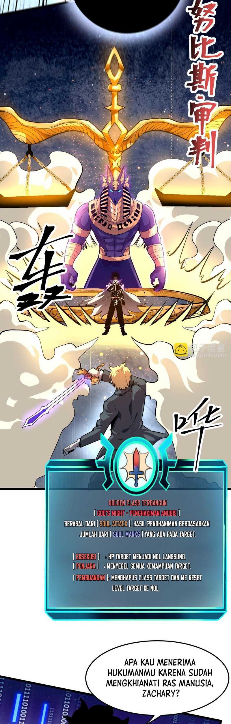 I Rely On BUG To Be The King Chapter 92 - halaman 10