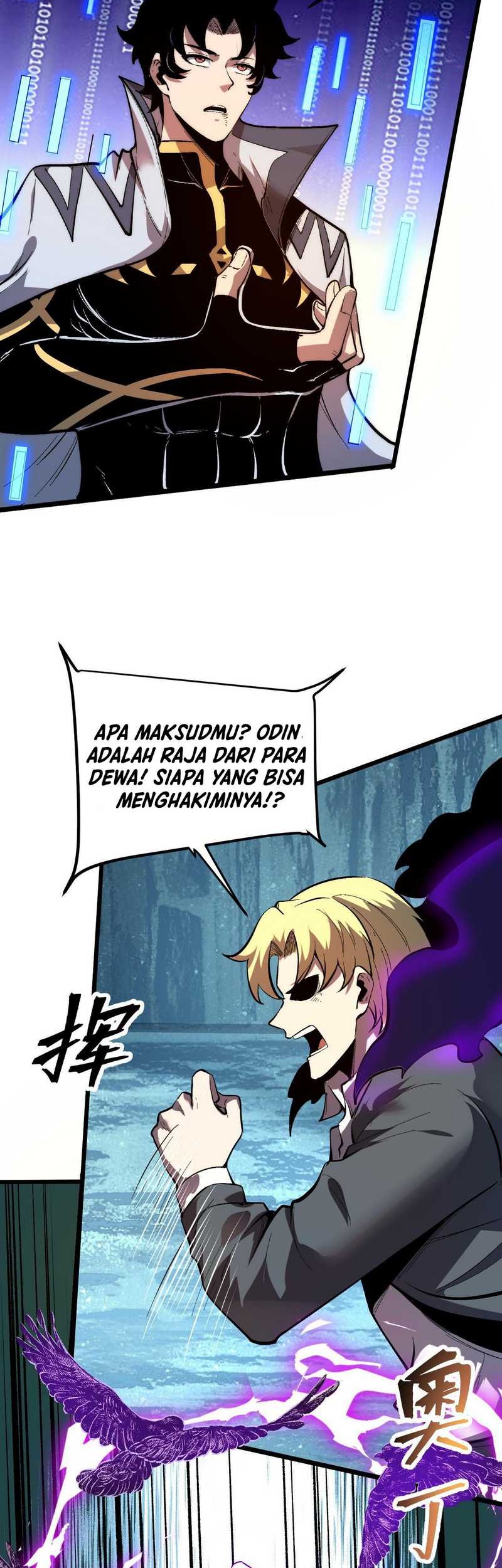 I Rely On BUG To Be The King Chapter 92 - halaman 11