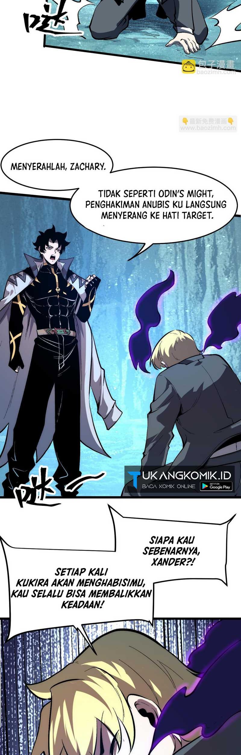I Rely On BUG To Be The King Chapter 92 - halaman 15