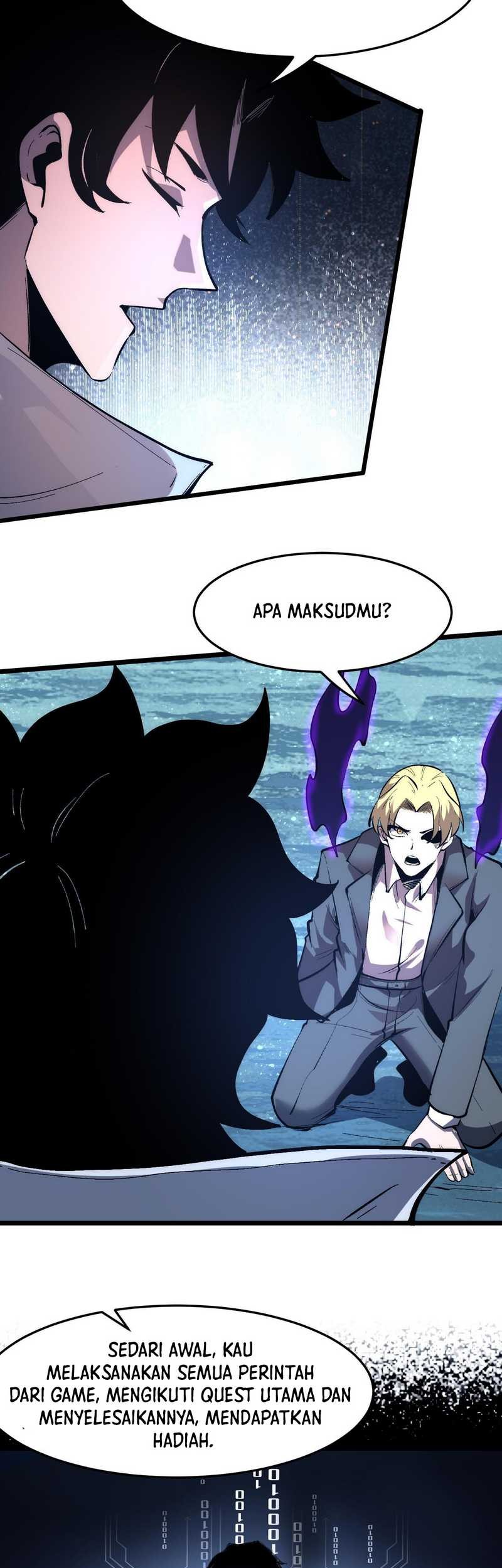 I Rely On BUG To Be The King Chapter 92 - halaman 17