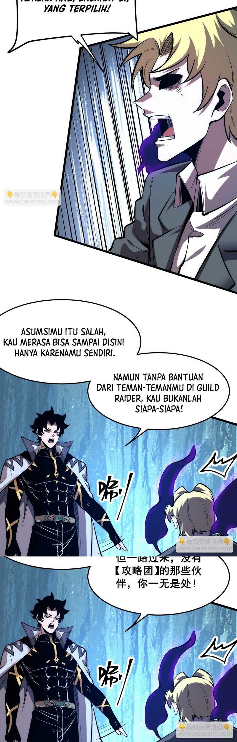 I Rely On BUG To Be The King Chapter 92 - halaman 19