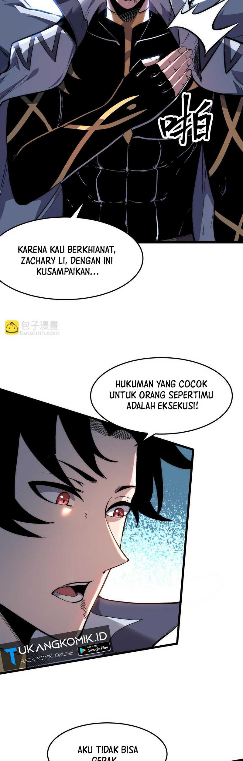 I Rely On BUG To Be The King Chapter 92 - halaman 23