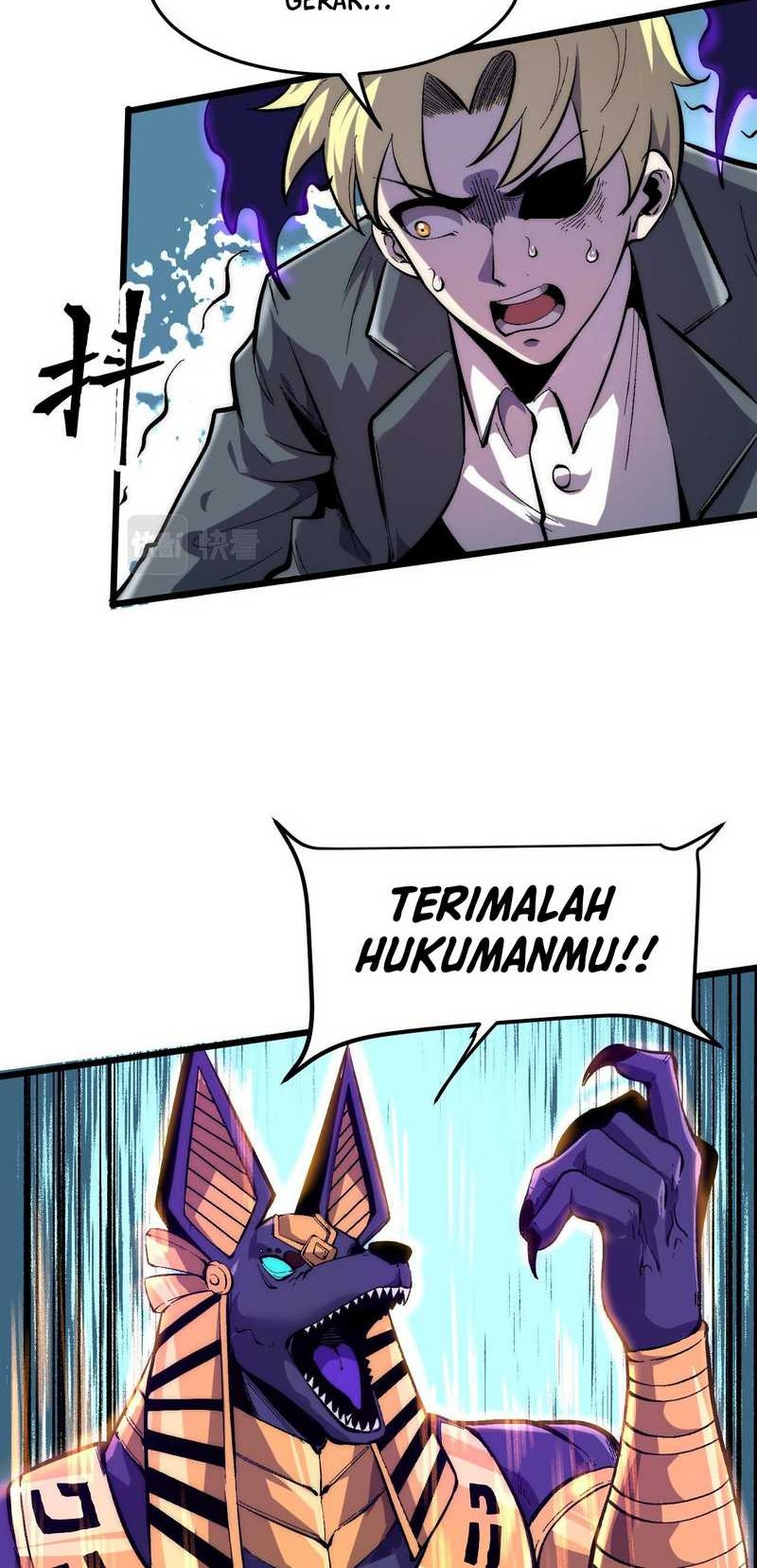 I Rely On BUG To Be The King Chapter 92 - halaman 24