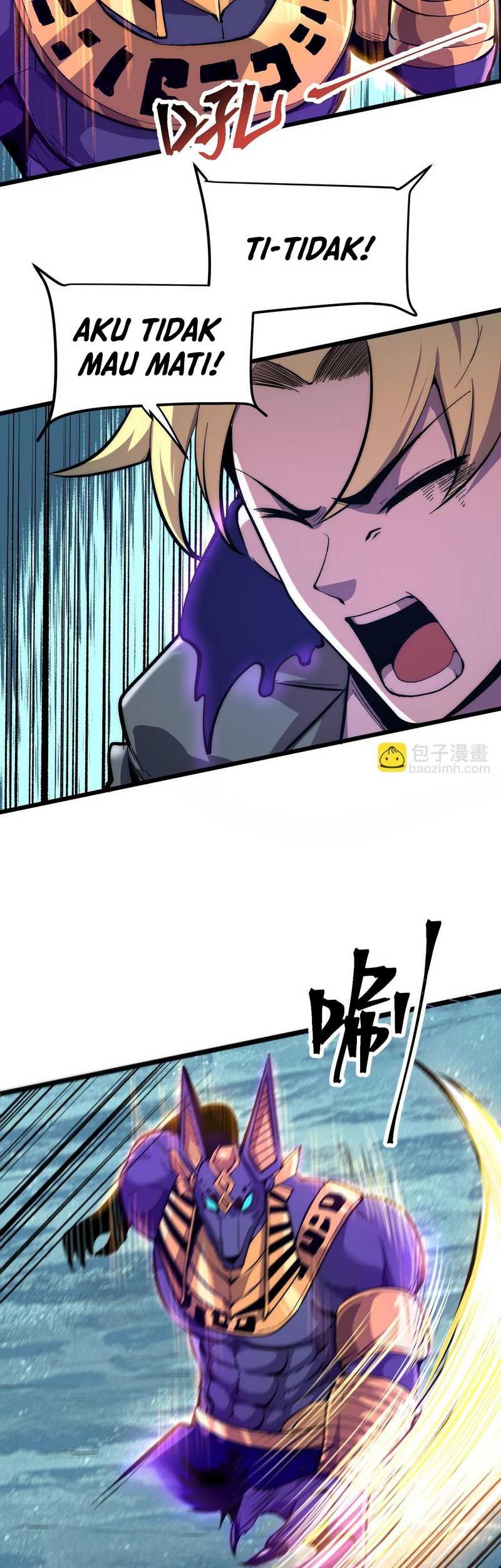 I Rely On BUG To Be The King Chapter 92 - halaman 25