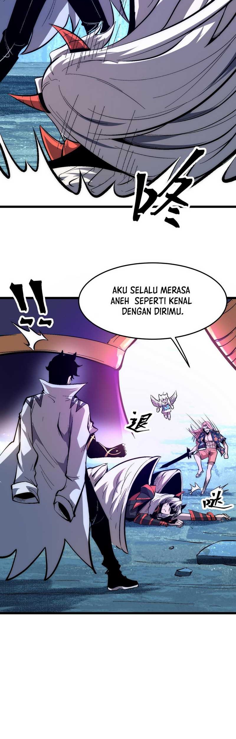 I Rely On BUG To Be The King Chapter 92 - halaman 28