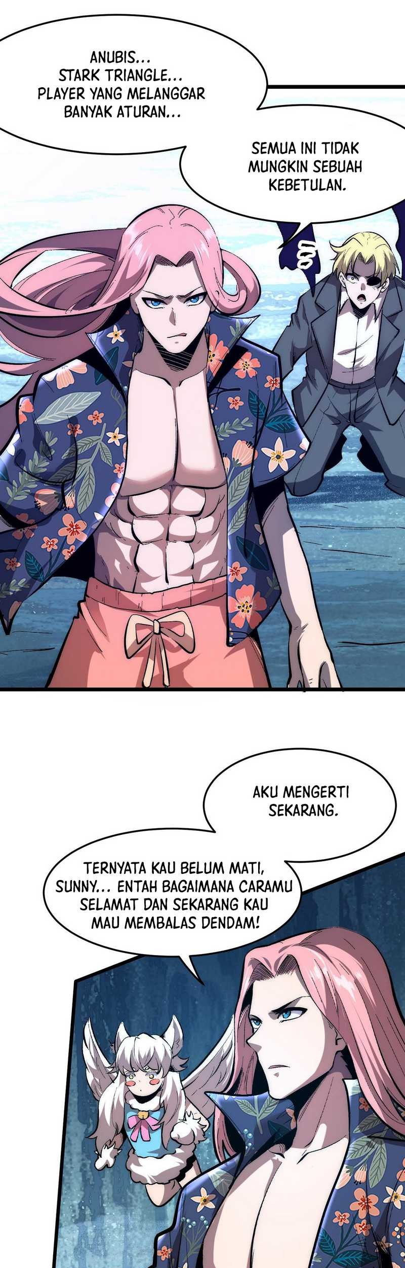 I Rely On BUG To Be The King Chapter 92 - halaman 29
