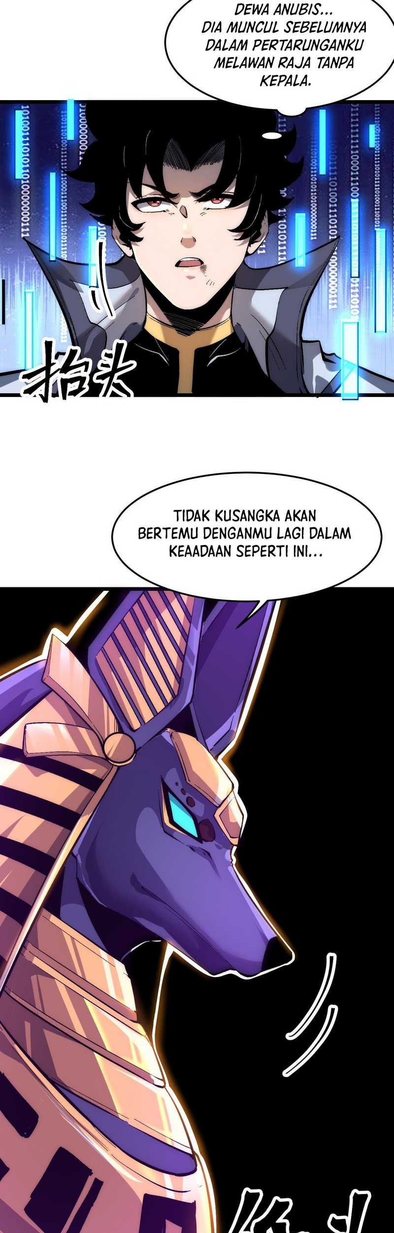 I Rely On BUG To Be The King Chapter 92 - halaman 3