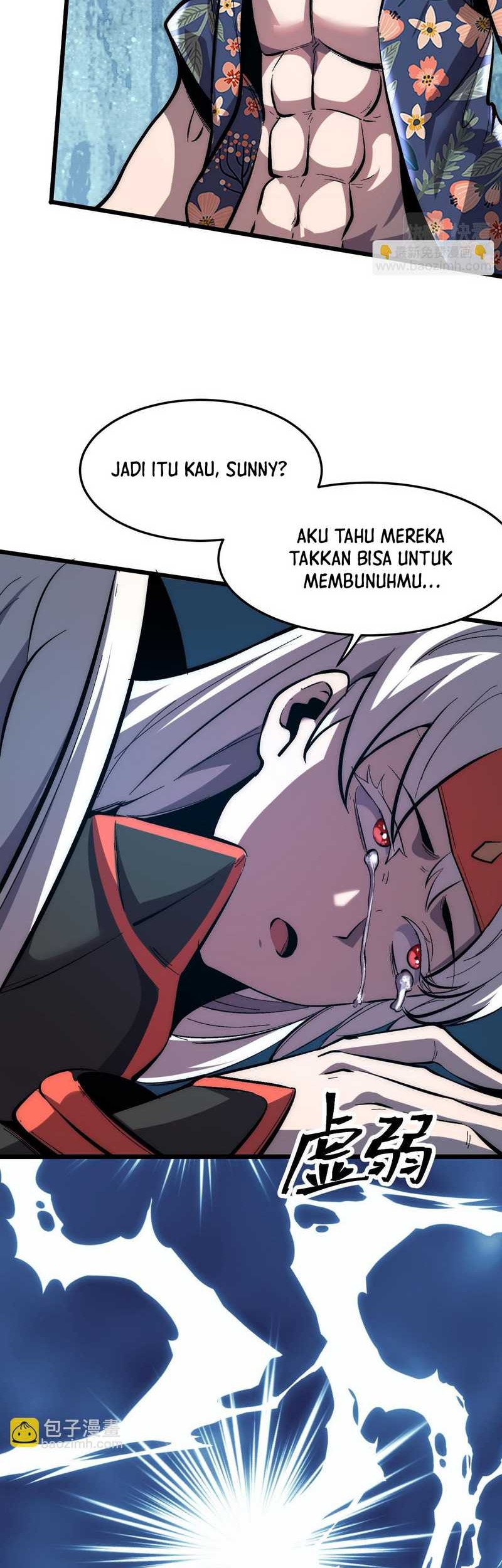 I Rely On BUG To Be The King Chapter 92 - halaman 30