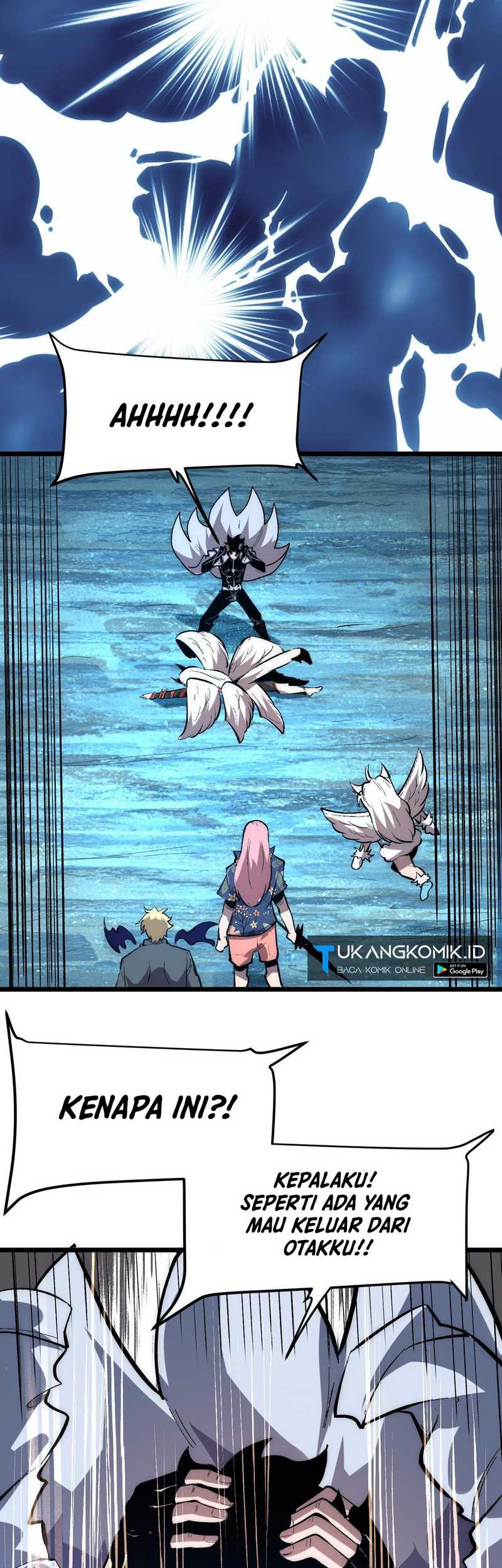 I Rely On BUG To Be The King Chapter 92 - halaman 31