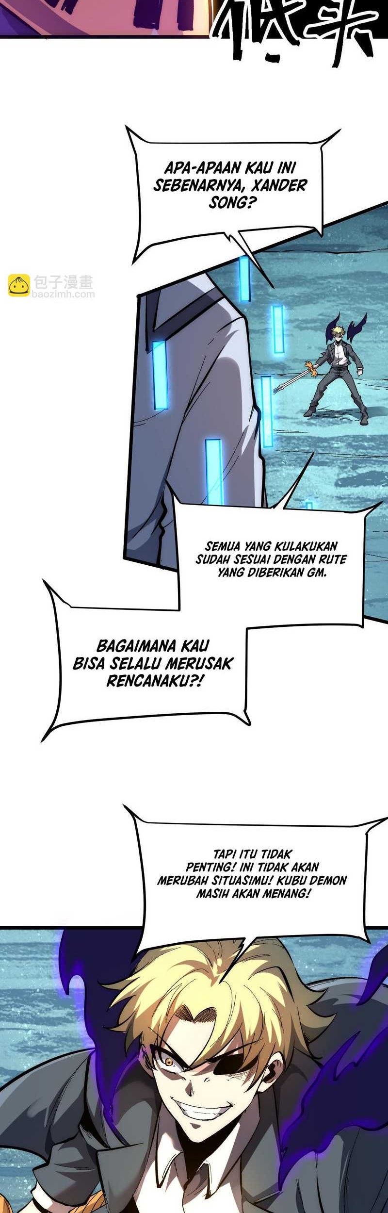 I Rely On BUG To Be The King Chapter 92 - halaman 4