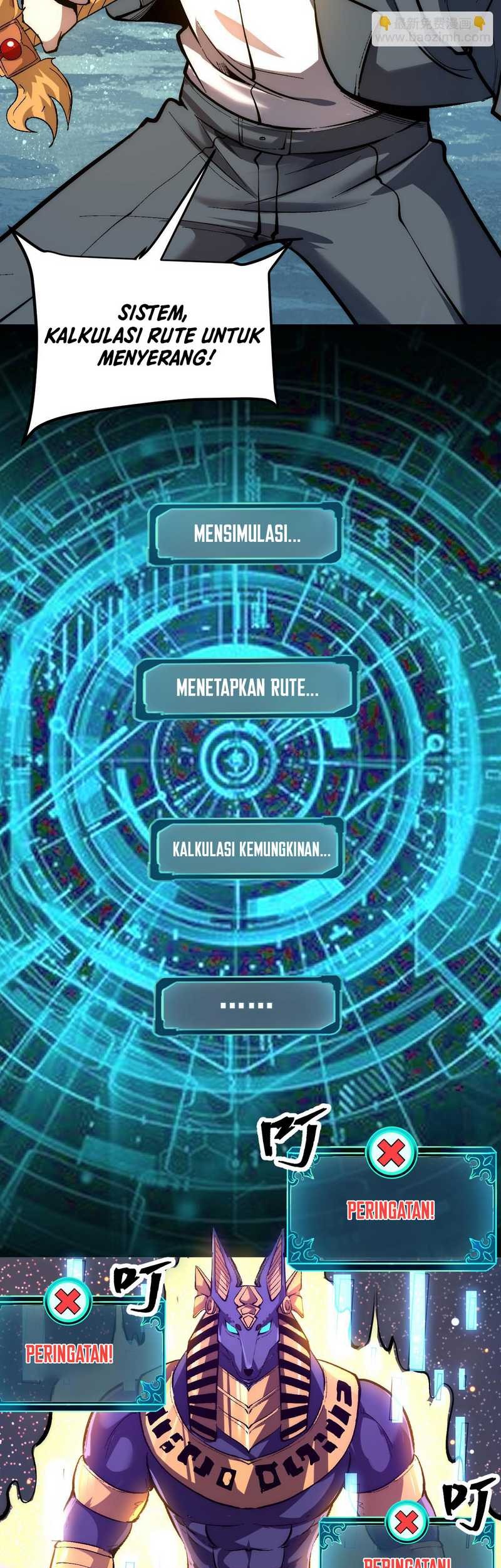 I Rely On BUG To Be The King Chapter 92 - halaman 5