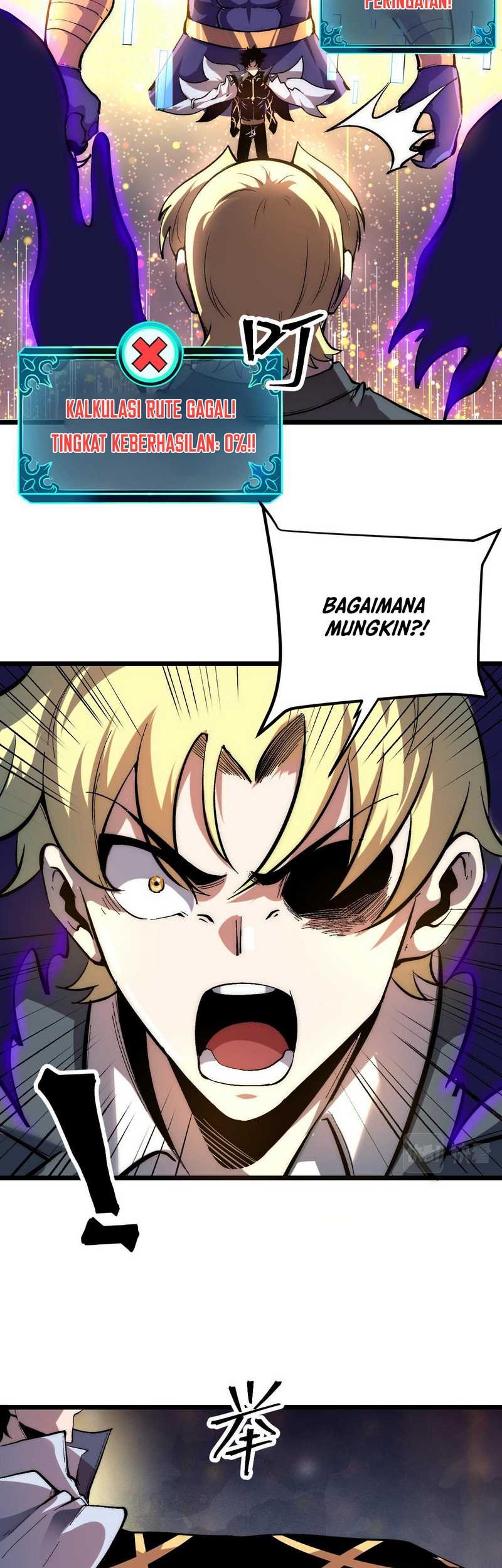 I Rely On BUG To Be The King Chapter 92 - halaman 6
