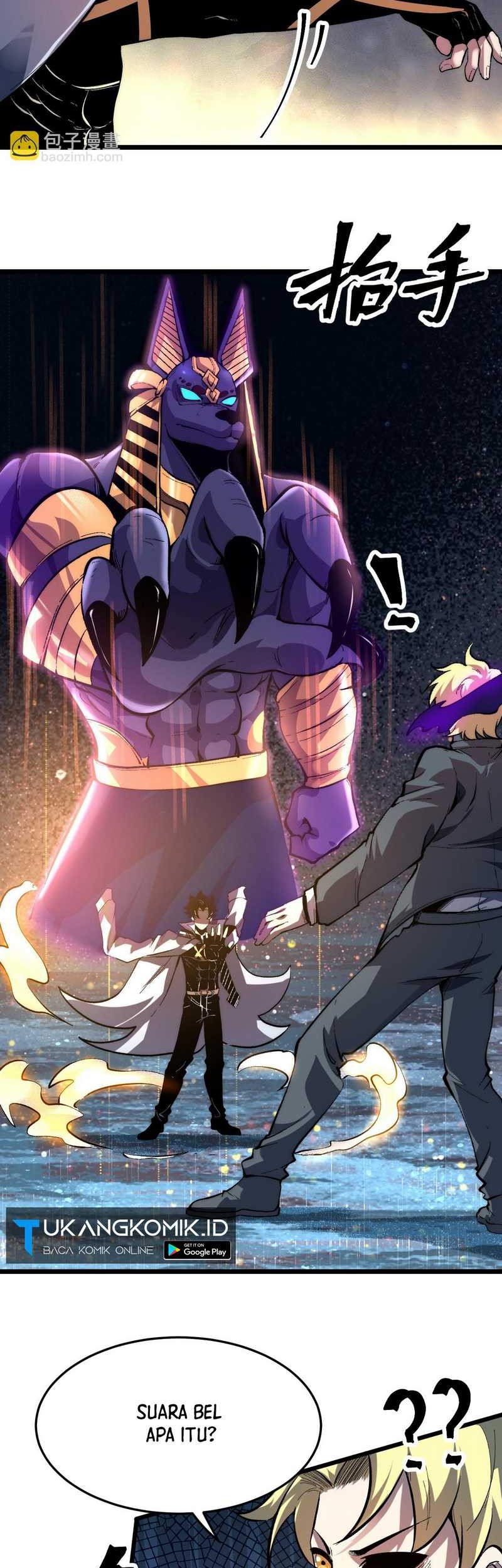 I Rely On BUG To Be The King Chapter 92 - halaman 7