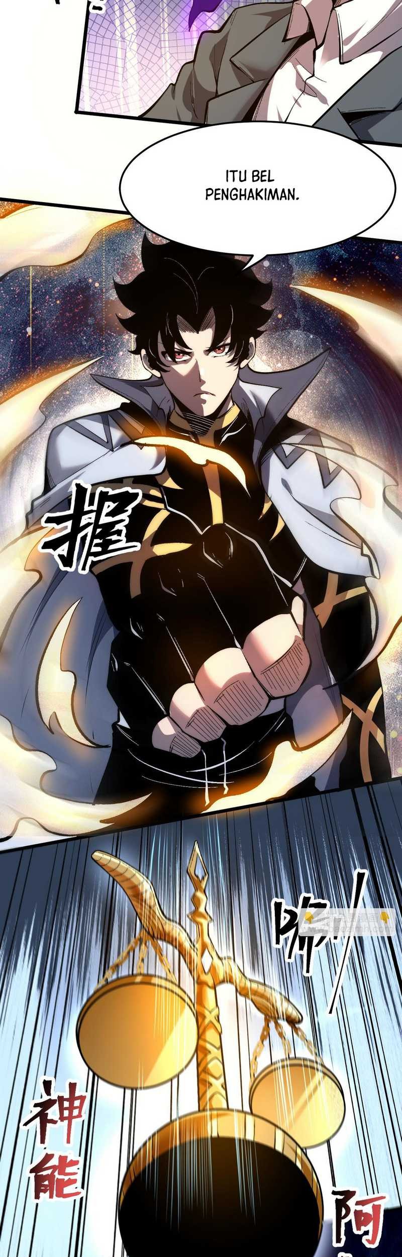 I Rely On BUG To Be The King Chapter 92 - halaman 9