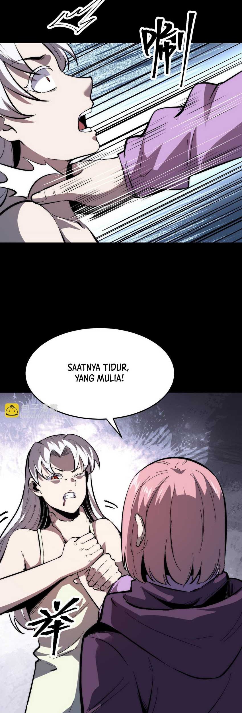I Rely On BUG To Be The King Chapter 93 - halaman 10