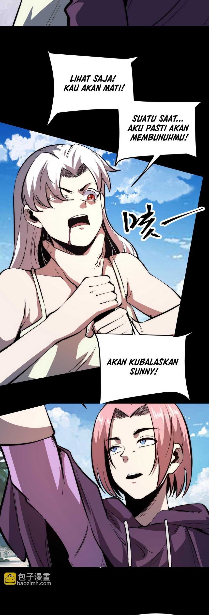 I Rely On BUG To Be The King Chapter 93 - halaman 11