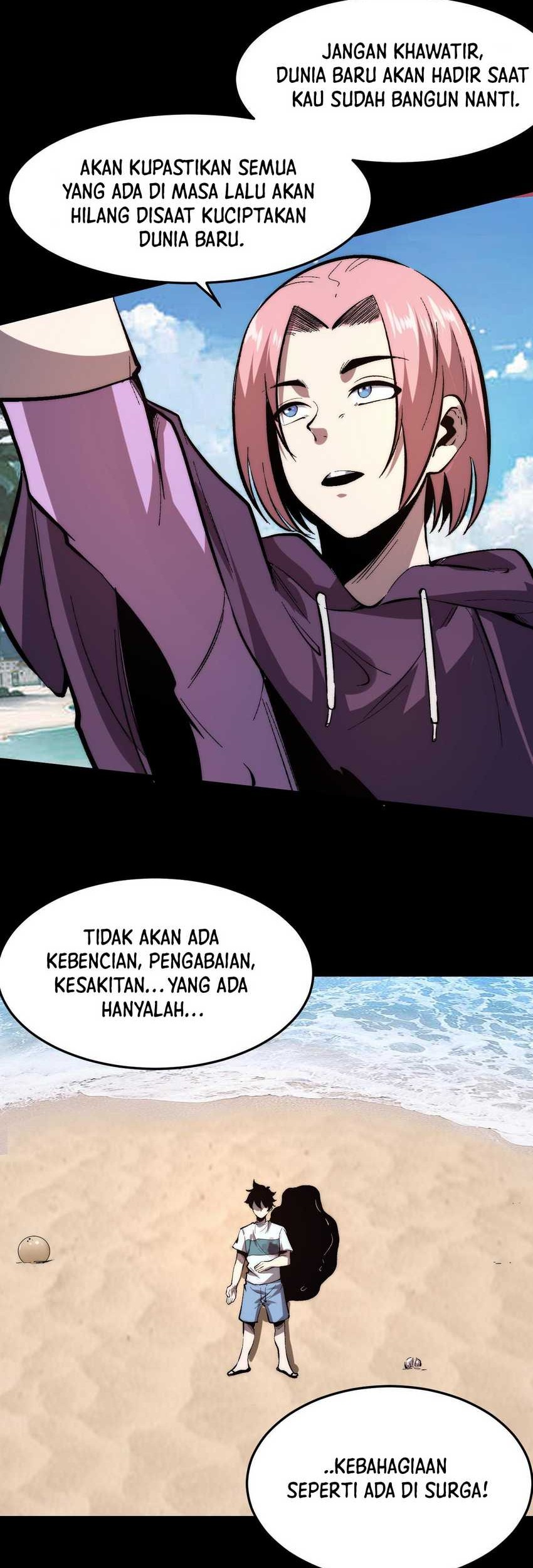 I Rely On BUG To Be The King Chapter 93 - halaman 12