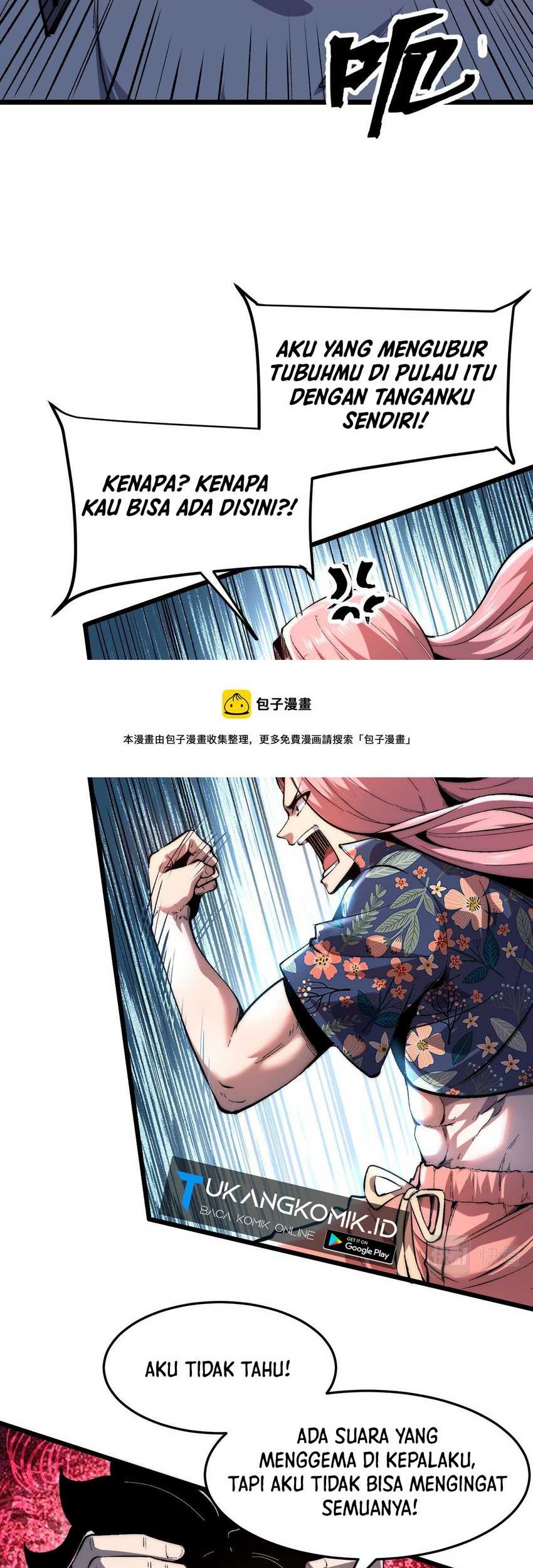 I Rely On BUG To Be The King Chapter 93 - halaman 14