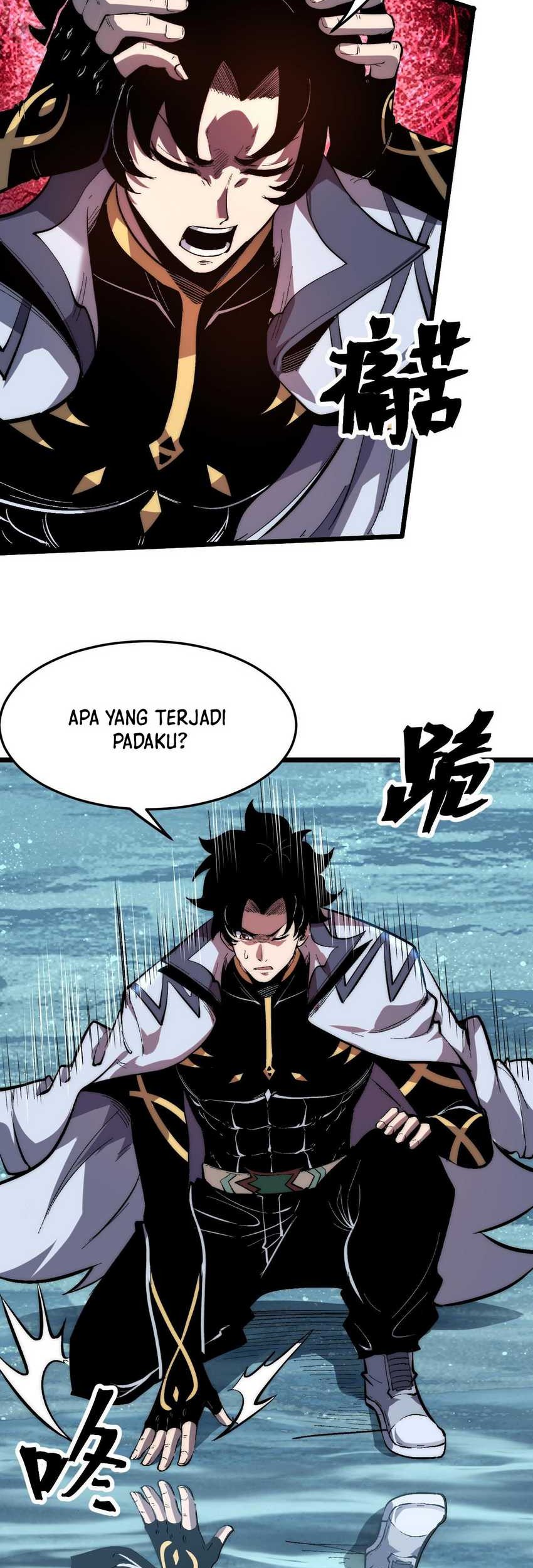I Rely On BUG To Be The King Chapter 93 - halaman 15