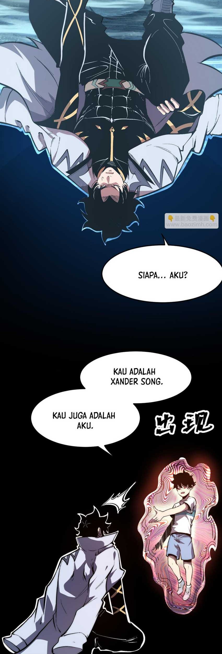 I Rely On BUG To Be The King Chapter 93 - halaman 16