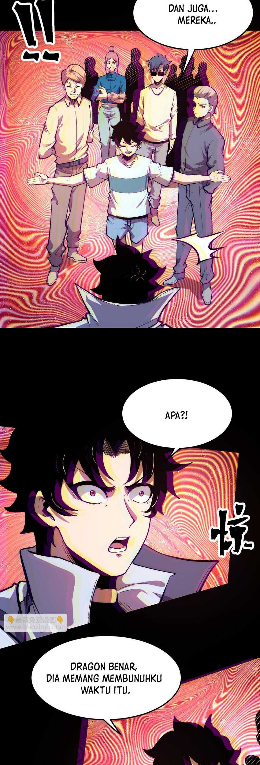 I Rely On BUG To Be The King Chapter 93 - halaman 18