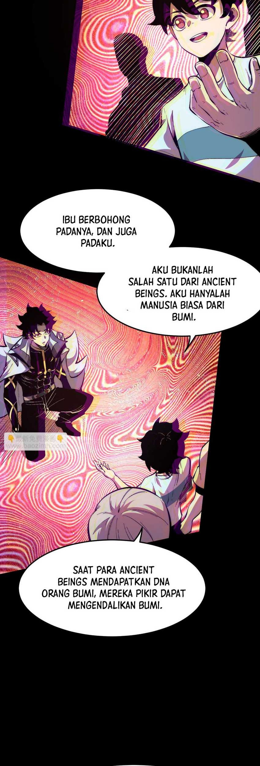 I Rely On BUG To Be The King Chapter 93 - halaman 19