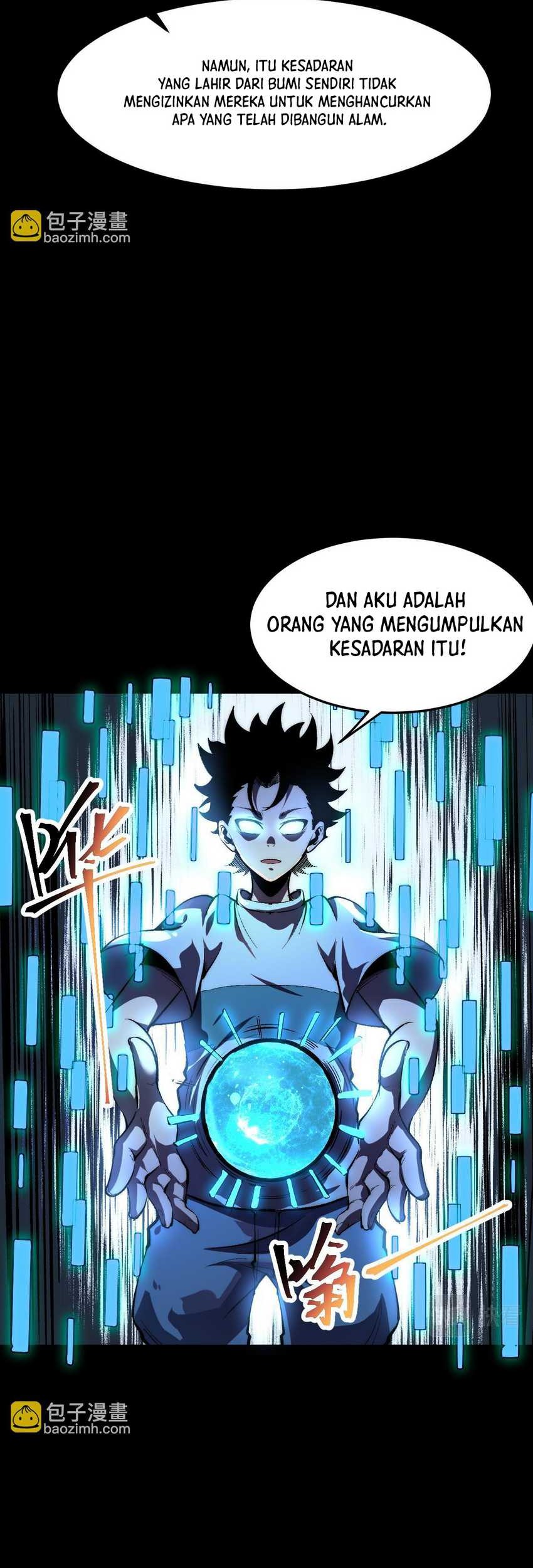 I Rely On BUG To Be The King Chapter 93 - halaman 20
