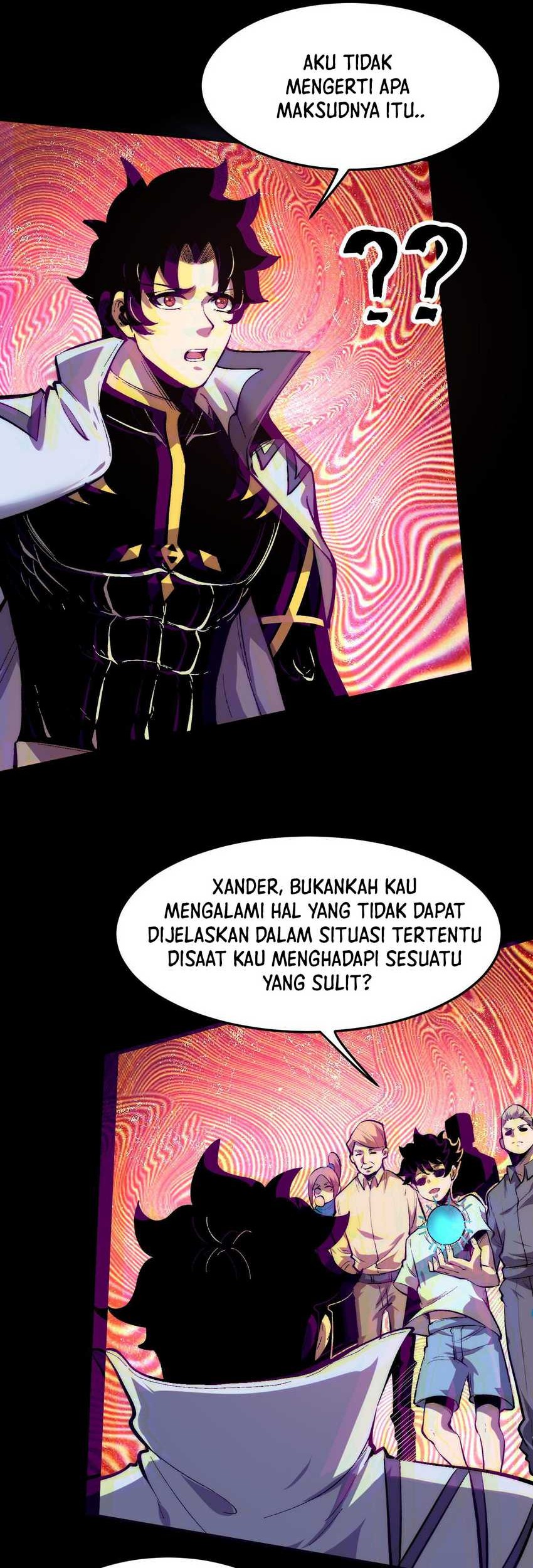 I Rely On BUG To Be The King Chapter 93 - halaman 21