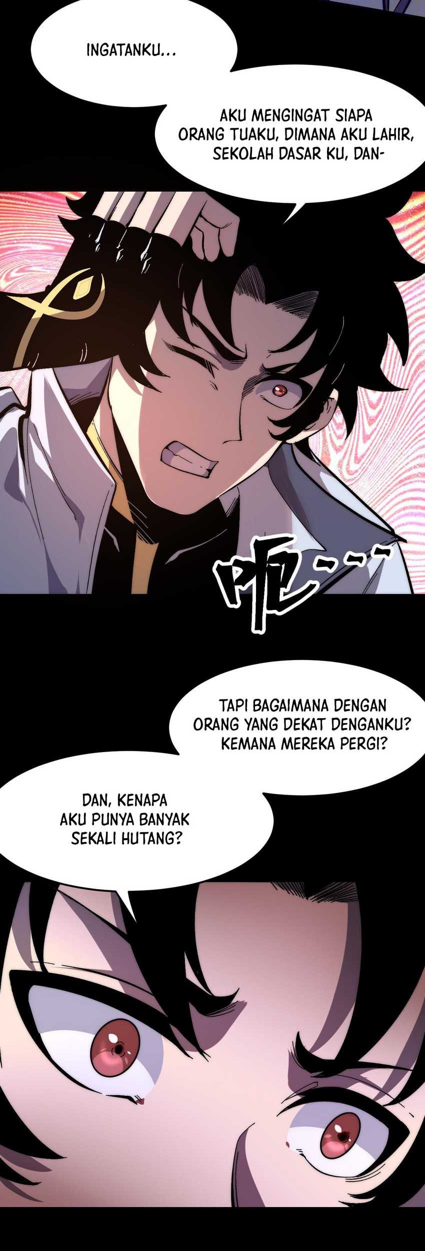 I Rely On BUG To Be The King Chapter 93 - halaman 22