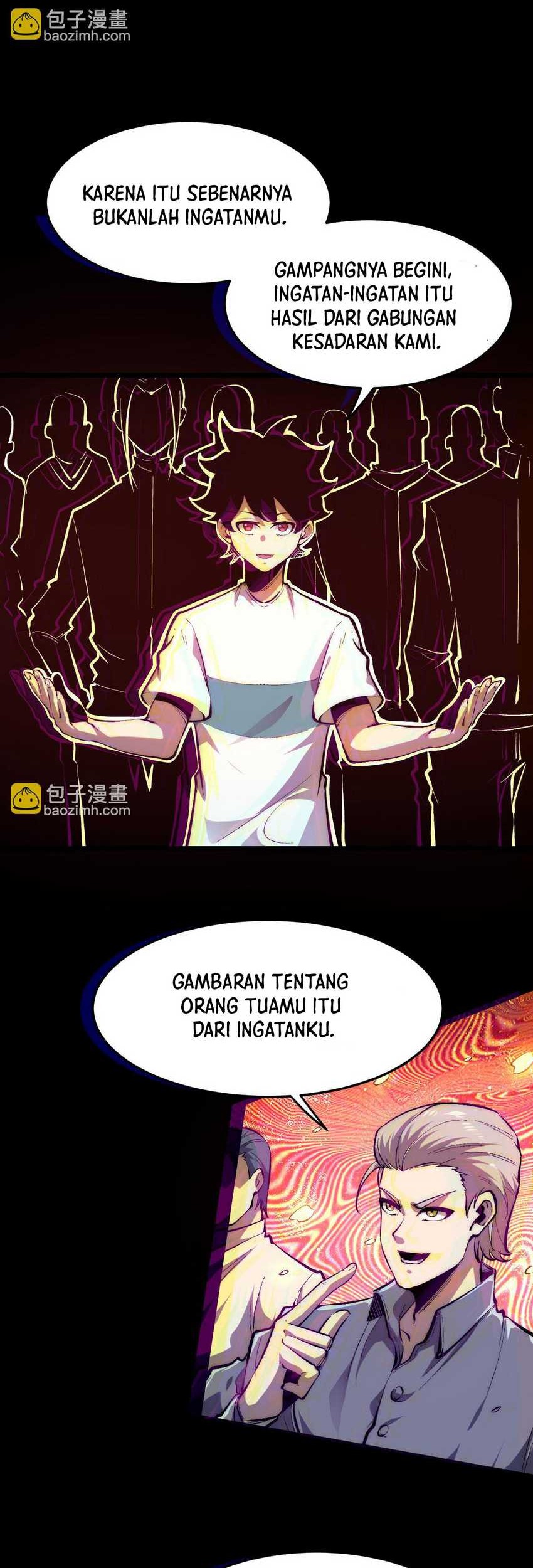 I Rely On BUG To Be The King Chapter 93 - halaman 23