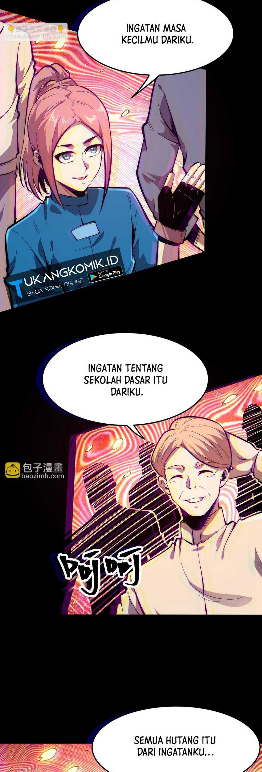 I Rely On BUG To Be The King Chapter 93 - halaman 24