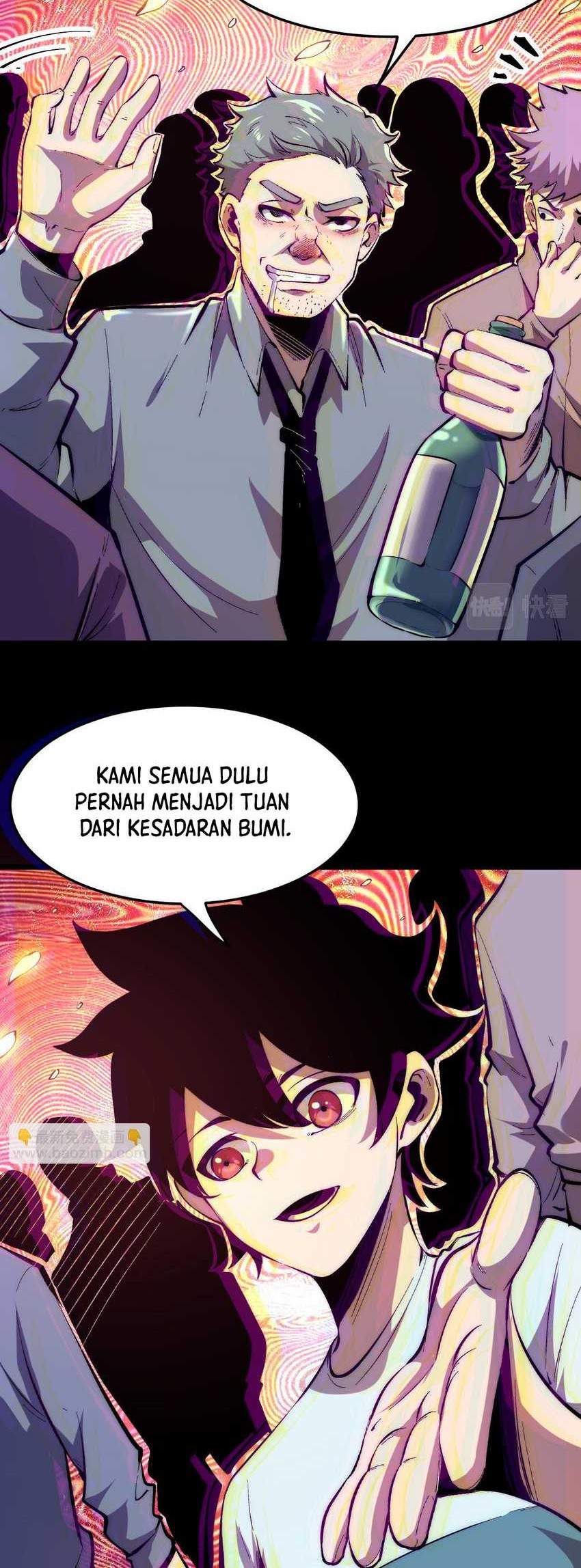 I Rely On BUG To Be The King Chapter 93 - halaman 25