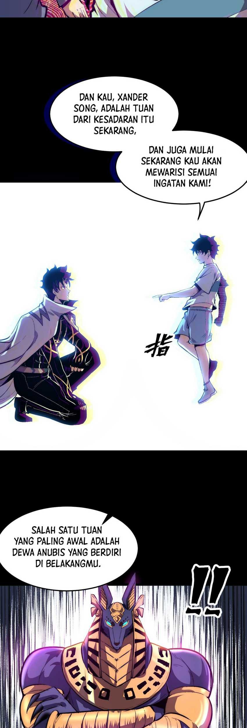 I Rely On BUG To Be The King Chapter 93 - halaman 26