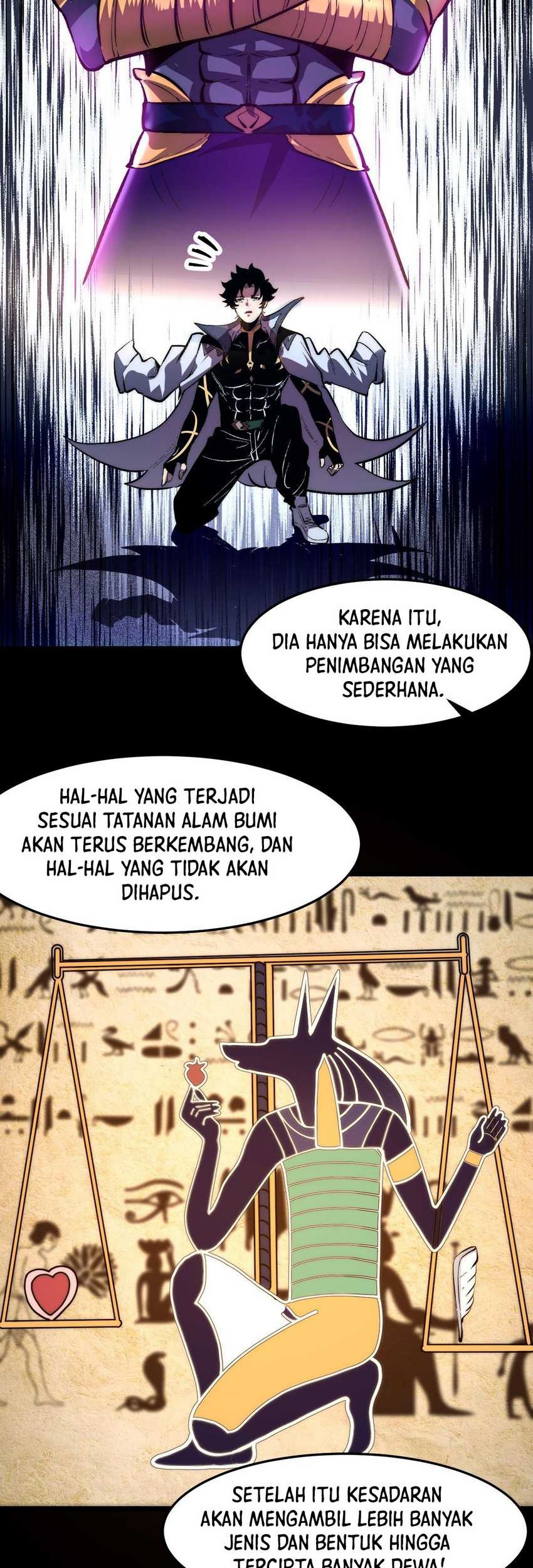 I Rely On BUG To Be The King Chapter 93 - halaman 27